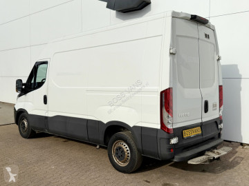 Caja cerrada Iveco