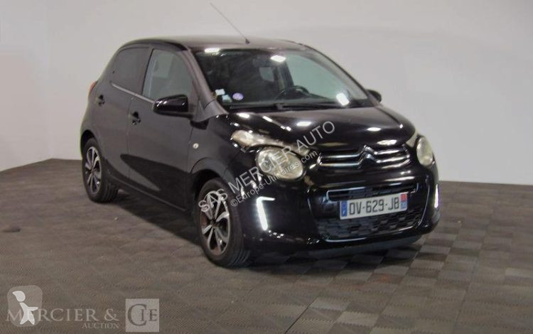 Furgoneta Citroën c