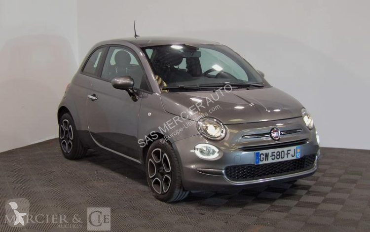 Furgoneta Fiat