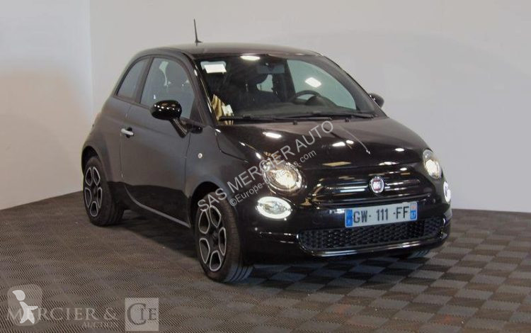 Furgoneta Fiat