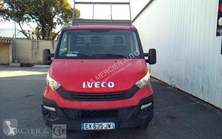 Haszongépjármű Iveco