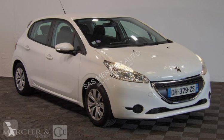 Furgoneta Peugeot