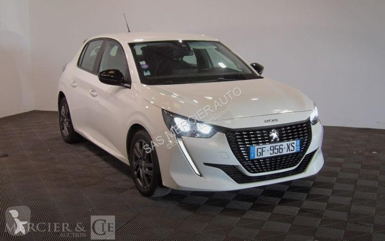 Furgoneta Peugeot