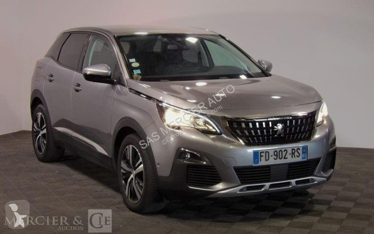 Furgoneta Peugeot