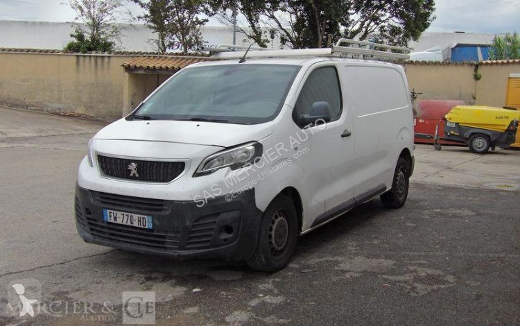 Haszongépjármű Peugeot