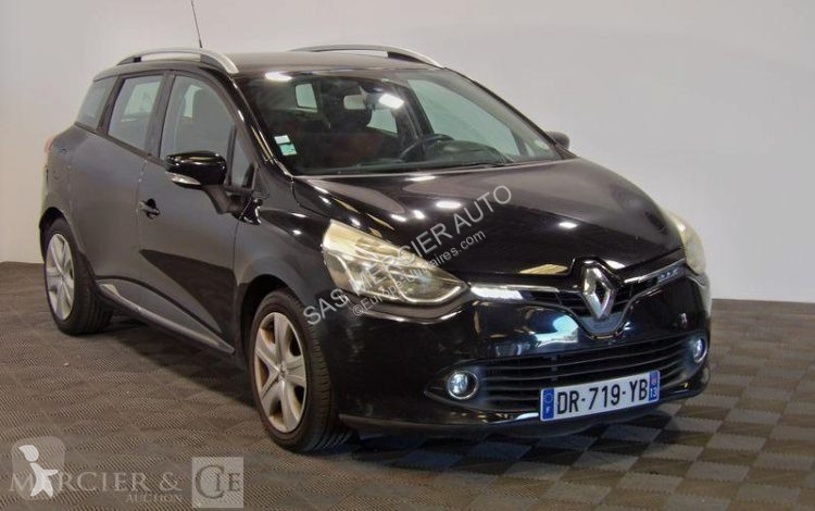 Furgoneta Renault
