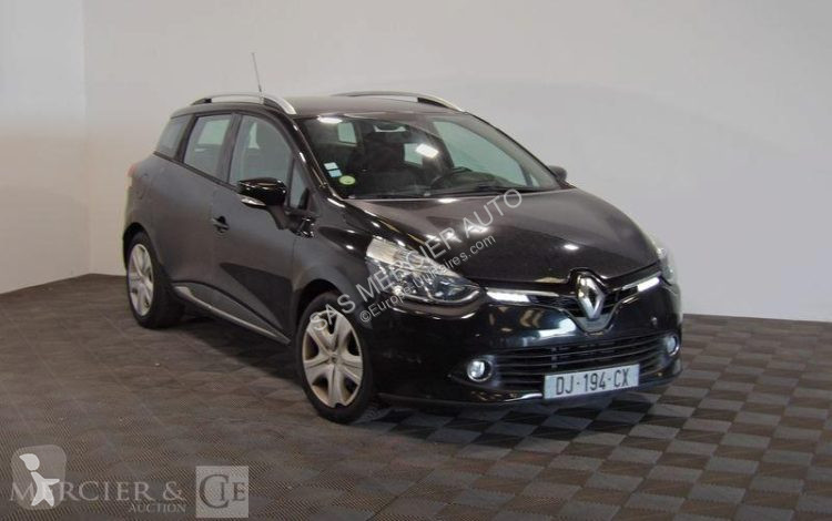 Furgoneta Renault