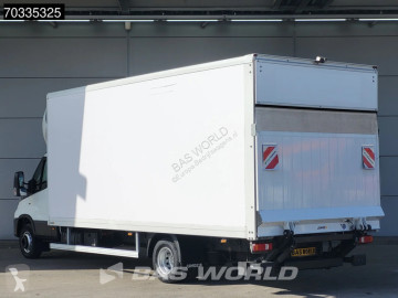 Iveco Daily 72C21 3.0L Automaat 1000KG Laadklep Dubbellucht Bakwagen Airco Cruise Camera Euro6 Meubelbak Koffer Möbelkoffer A/C Cruise contr