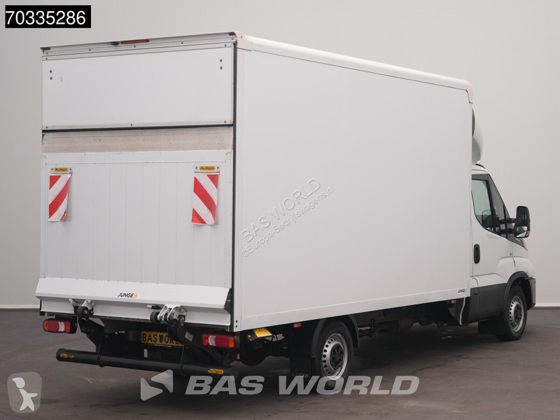 Furgoneta Iveco 35S16 Laadklep Automaat 160PK...