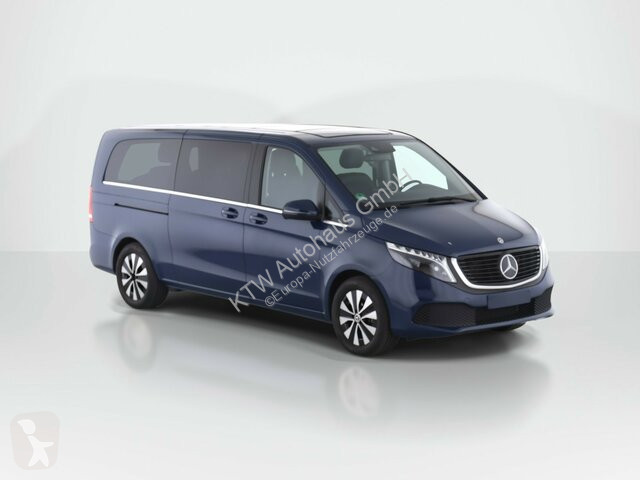 Furgoneta Mercedes EQV 300...