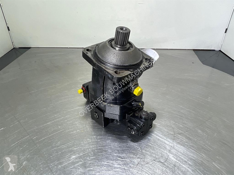 Furgoneta Ahlmann AZ14-4109355A-Rexroth...