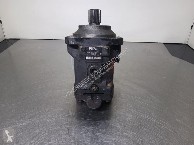Furgoneta Bobcat T2556-Sauer Danfoss...