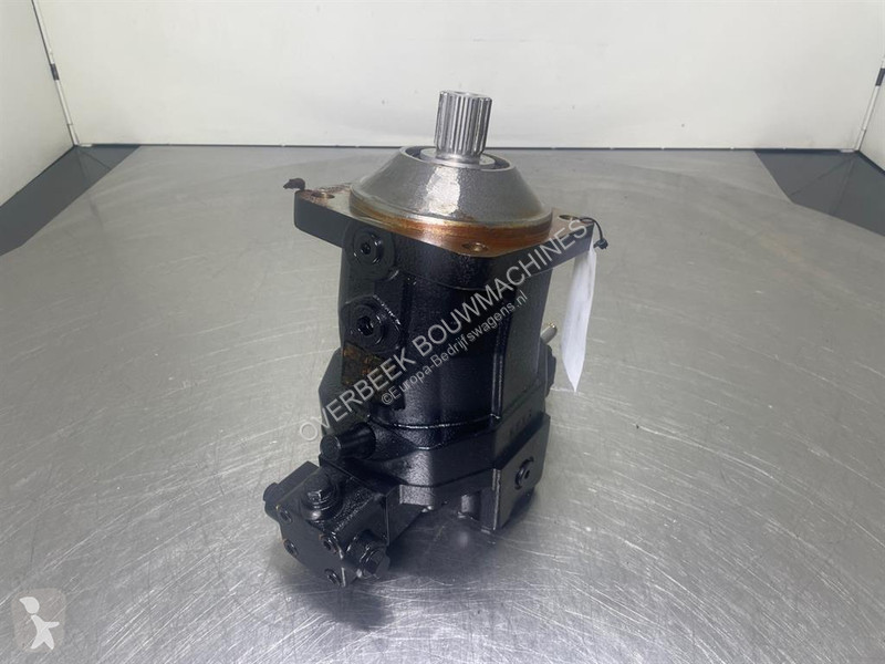 Furgoneta Liebherr L524-Rexroth A6VM107-Drive...