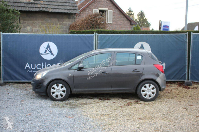 Furgoneta Opel