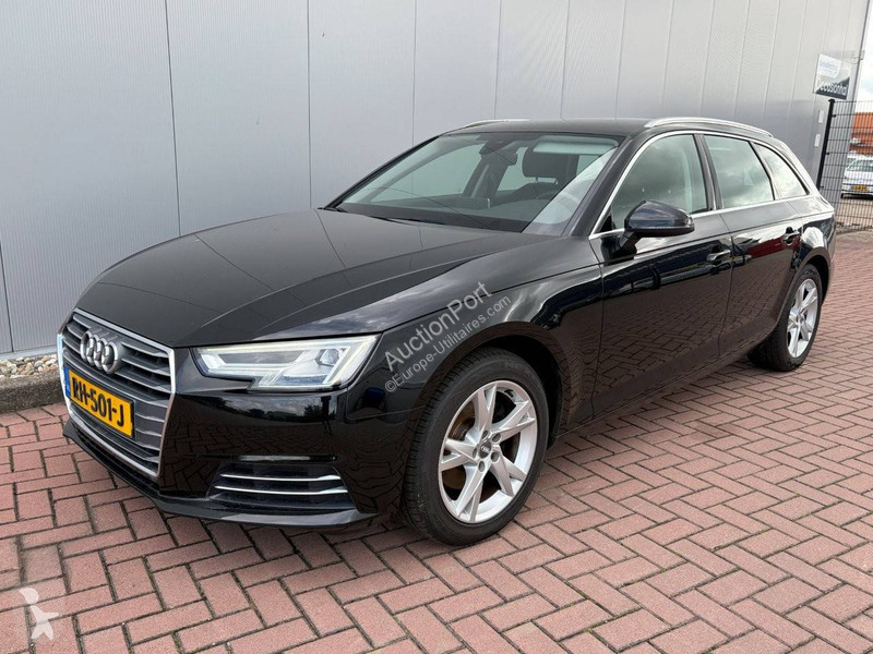 Bedrijfswagen Audi Avant Lease Edition