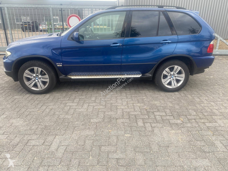 Furgoneta BMW 3.0 X5