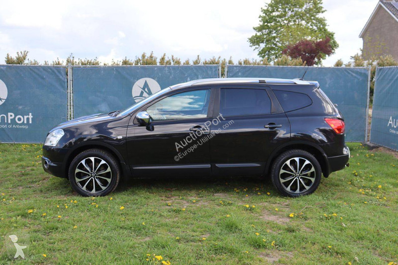 Bedrijfswagen Nissan  QASHQAI+2