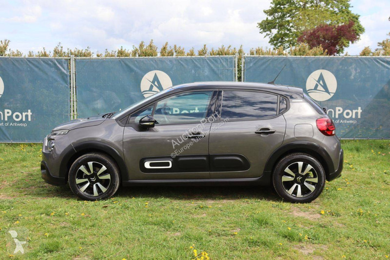 Bedrijfswagen Citroën