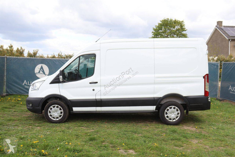 Furgoneta Ford