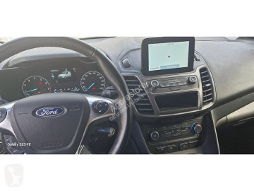 Furgoneta Ford