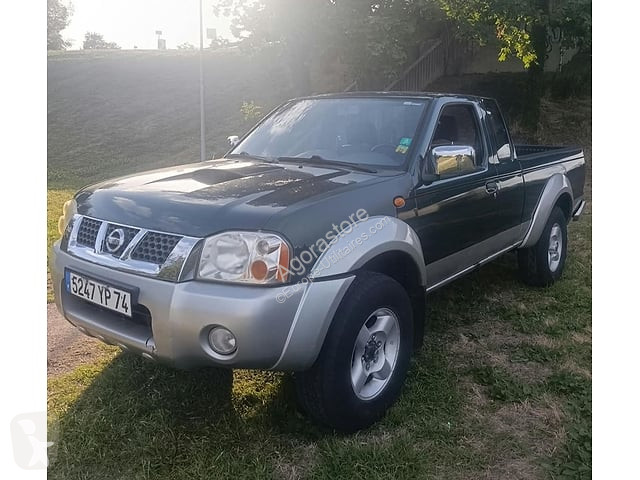 Furgoneta Nissan KING-CAB