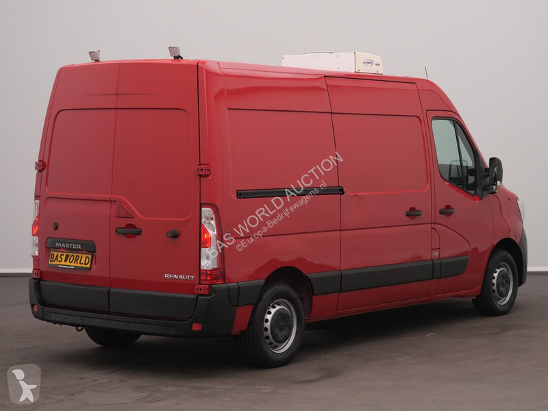 Bedrijfswagen Renault 135PK