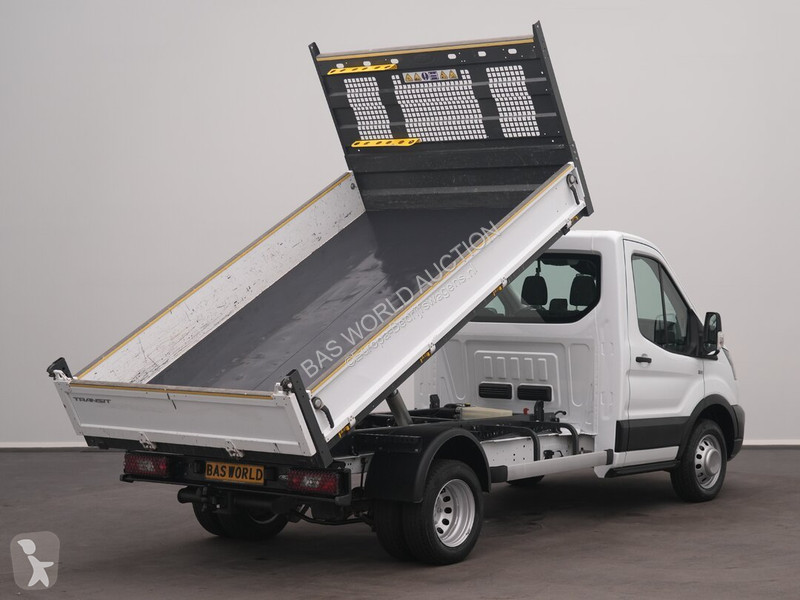 Bedrijfswagen Ford 165pk