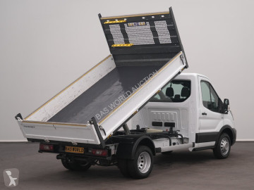 Otras furgonetas Ford