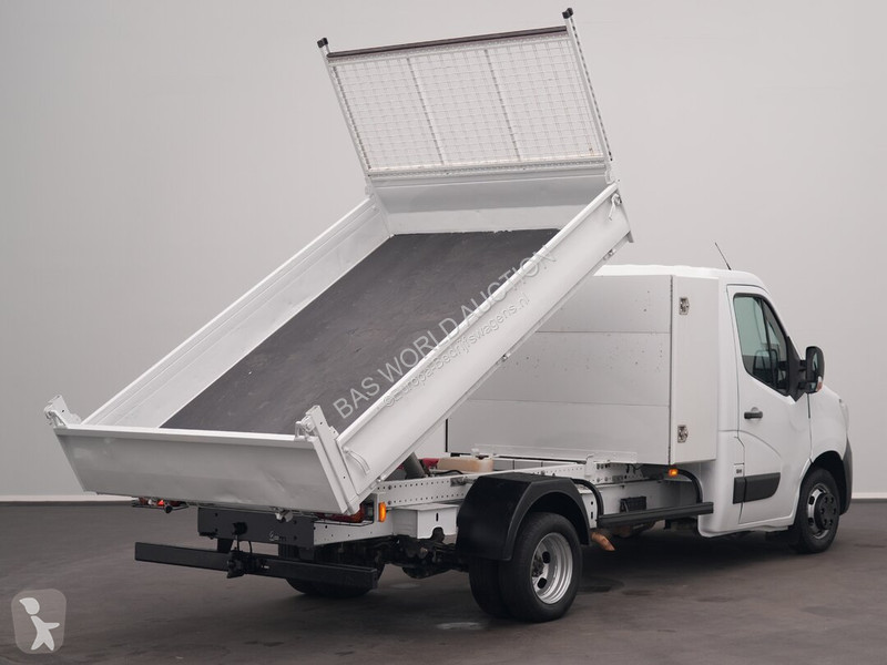 Bedrijfswagen Renault 145PK