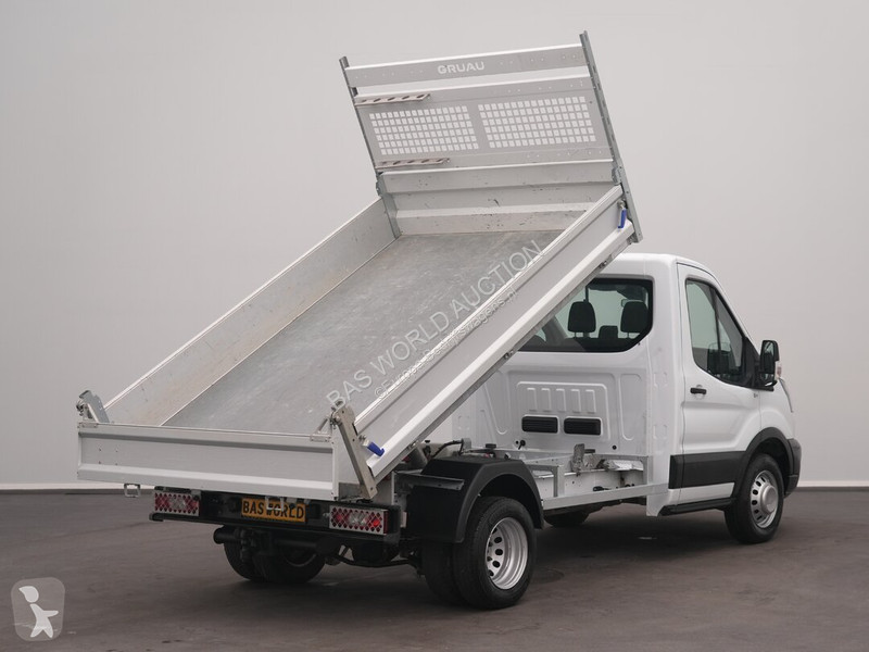 Bedrijfswagen Ford 170pk