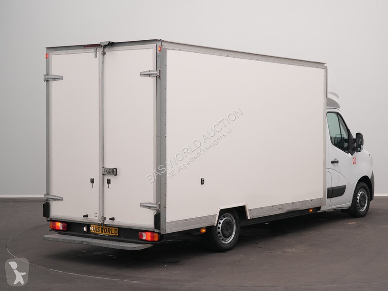 Bedrijfswagen Renault 145PK