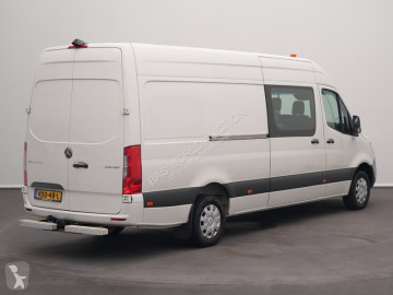 Otras furgonetas Mercedes
