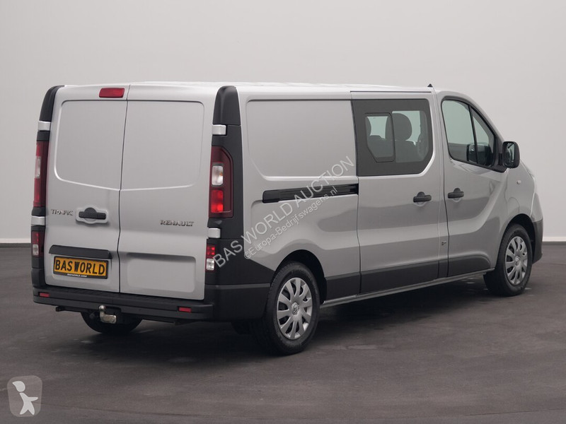 Bedrijfswagen Renault 145pk