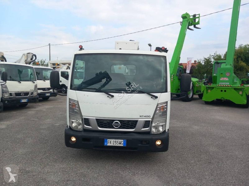 Furgoneta Nissan Snake 2010 H Plus