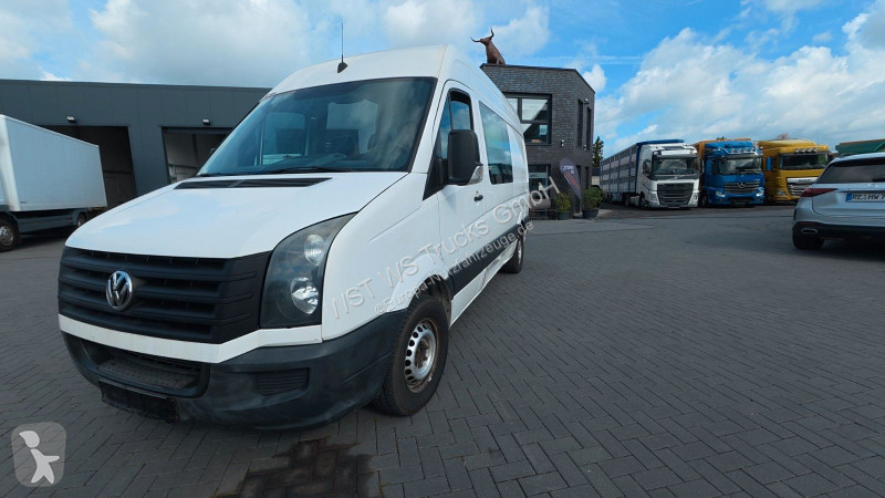 Furgoneta Volkswagen Kasten 35 L2H2 mittel...