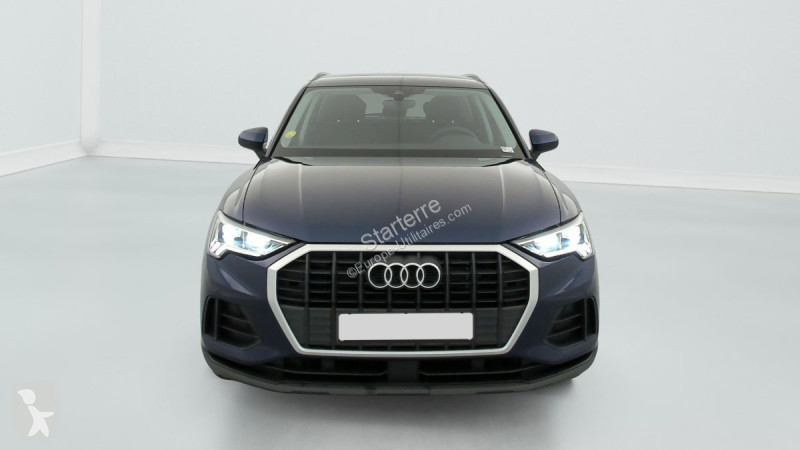 Véhicule utilitaire Audi