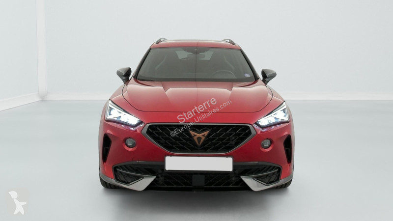 Véhicule utilitaire Cupra