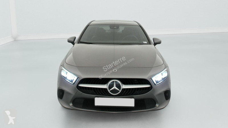 Véhicule utilitaire Mercedes SSE A