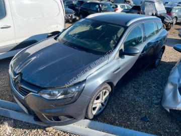 Coche descapotable Renault