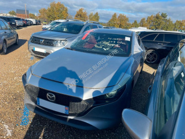 Coche descapotable Mazda