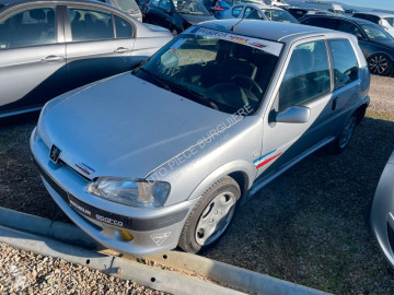 Descapotable Peugeot