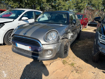 Coche urbano Mini
