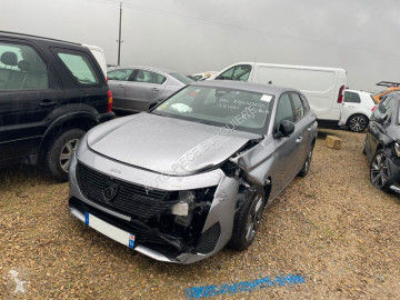 Descapotable Peugeot