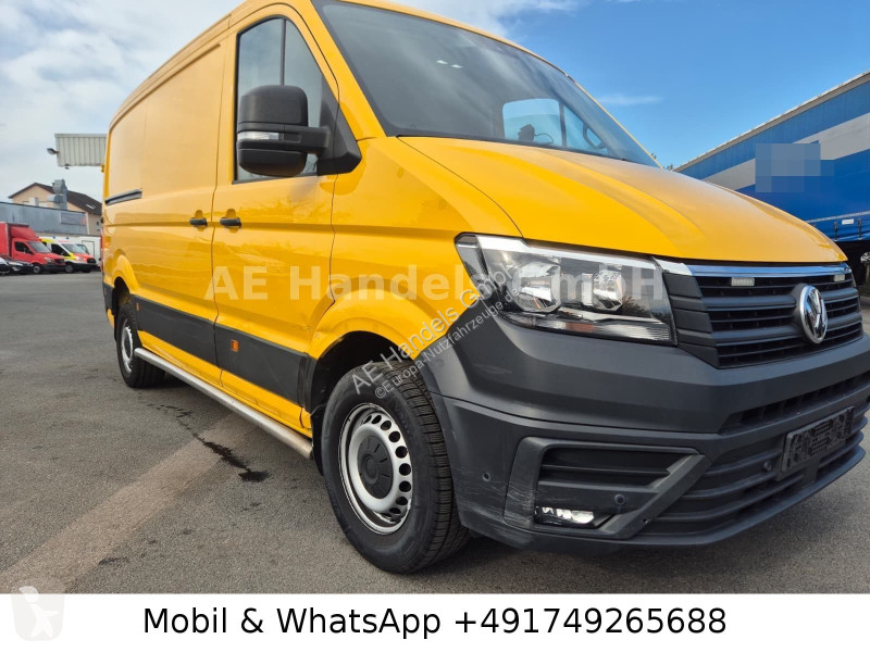 Furgoneta Volkswagen Kasten 35 2.0...