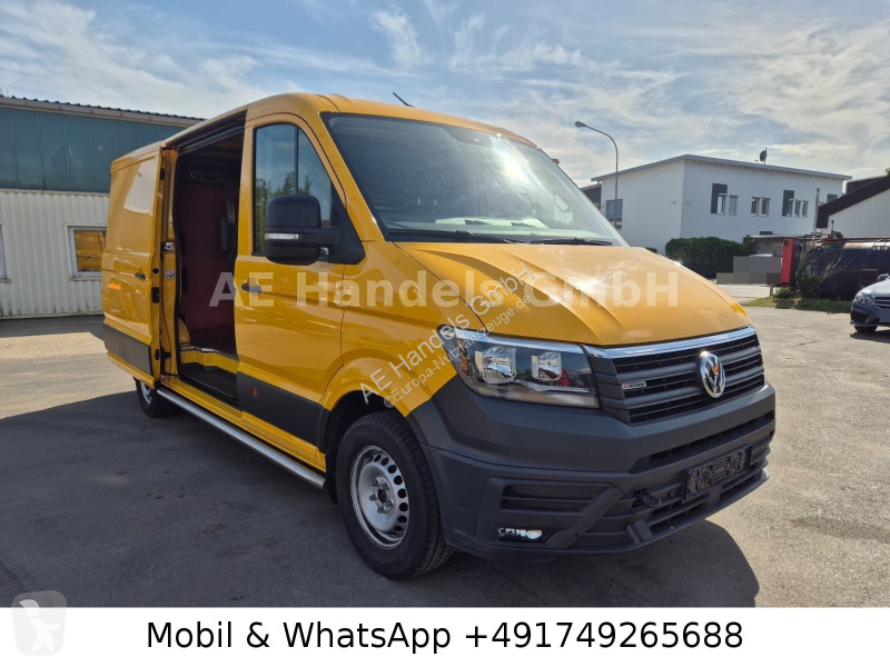 Furgoneta Volkswagen Kasten 35 2.0...