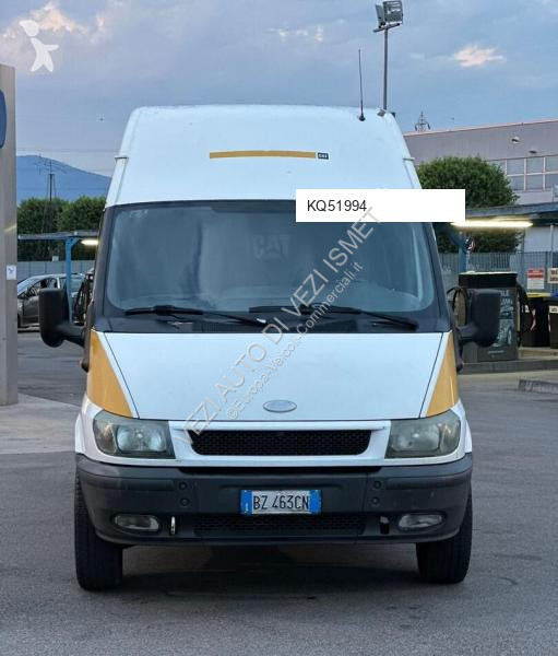 Коммерческий автомобиль Ford 2.4 d