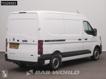 Renault Master E-Tech 87kWh 100% Elektrisch Long Range 460Km WLTP L2H2 Airco Navi Cruise Carplay Trekhaak Airco Trekhaak Cruise control E 143pk