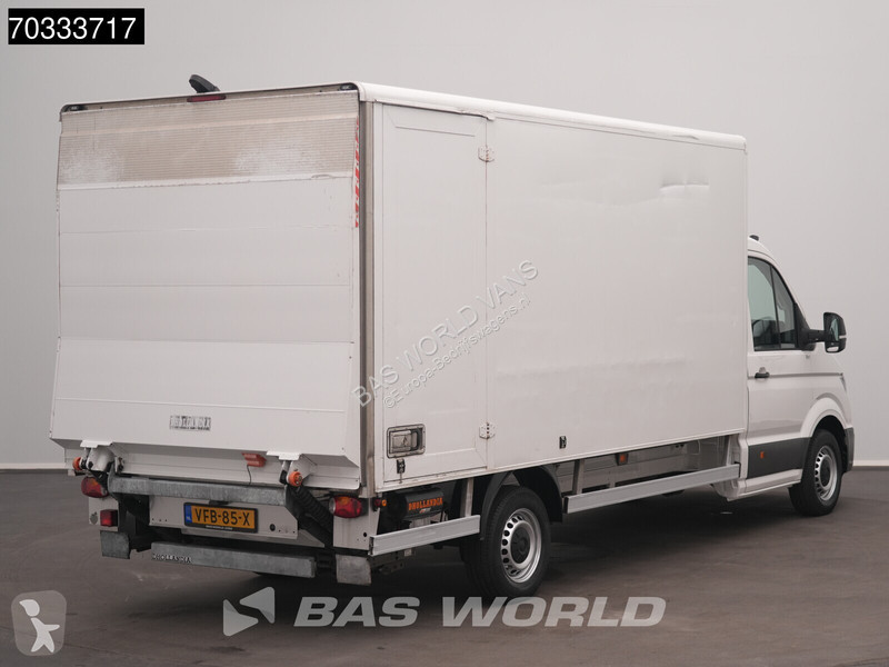 Furgoneta Volkswagen 140pk XL Laadklep...