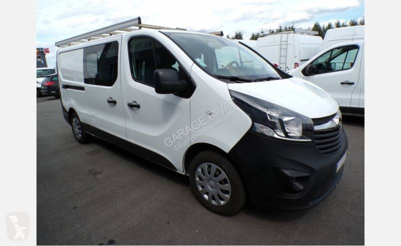 Furgoneta Opel L2H1 CDTI 120