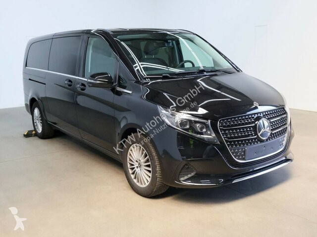 Furgoneta Mercedes V 300 Avantgarde...